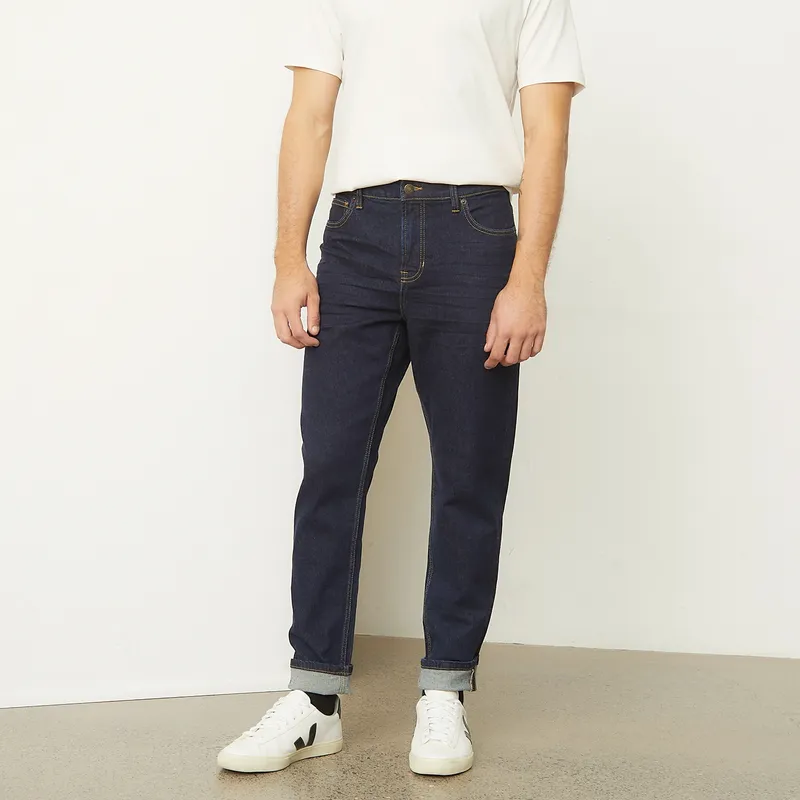 BASEMENT - Jean Slim Algodón Hombre Basement 