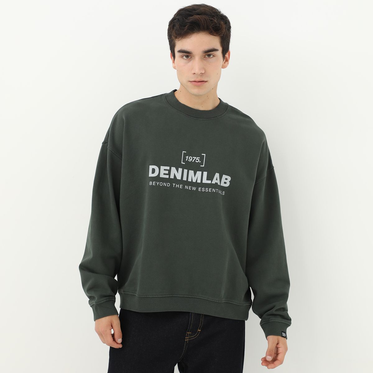 DENIMLAB - Polera Hombre Denimlab 