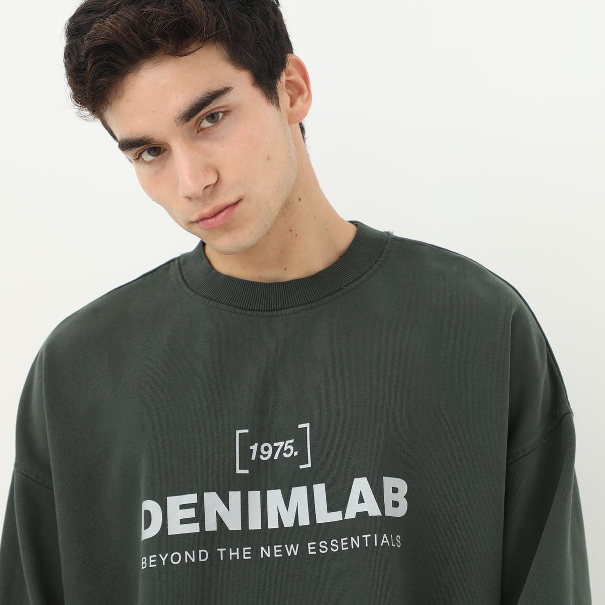 DENIMLAB - Polera Hombre Denimlab 