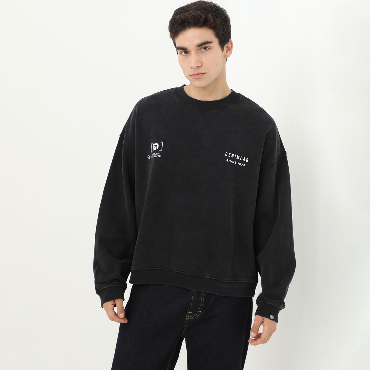 DENIMLAB - Polera Hombre Denimlab 