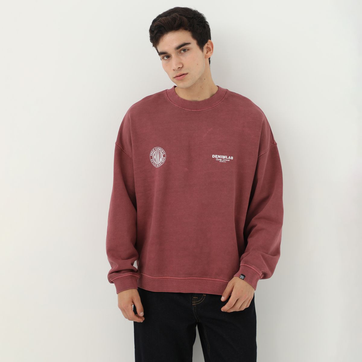 DENIMLAB - Polera Hombre Denimlab 