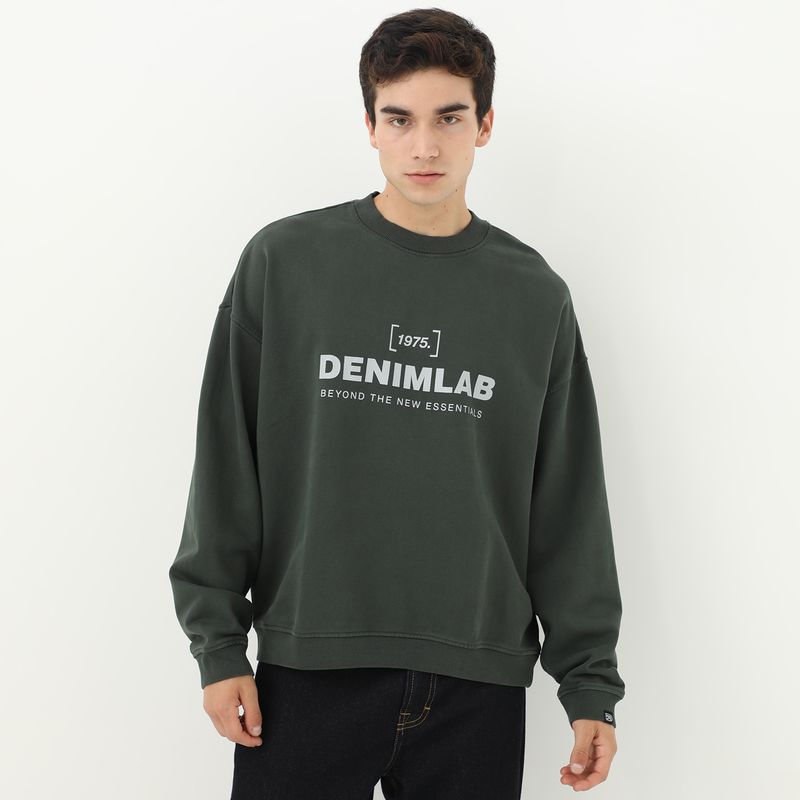 DENIMLAB - Polera Hombre Denimlab 