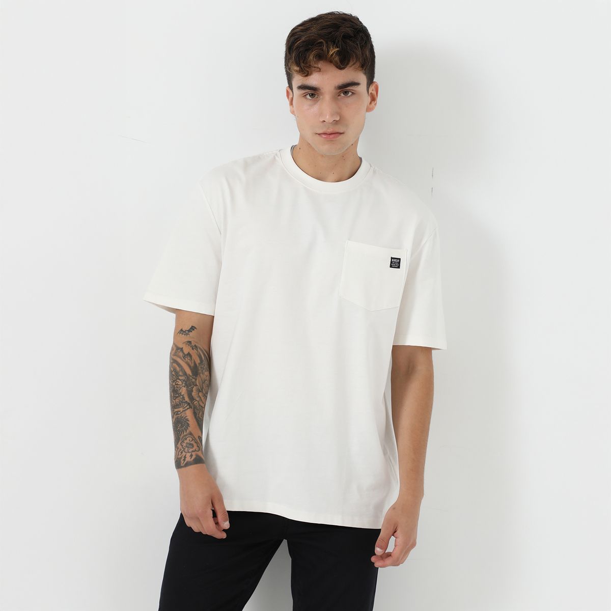 BEARCLIFF - Polo Manga Corta Hombre Bearcliff