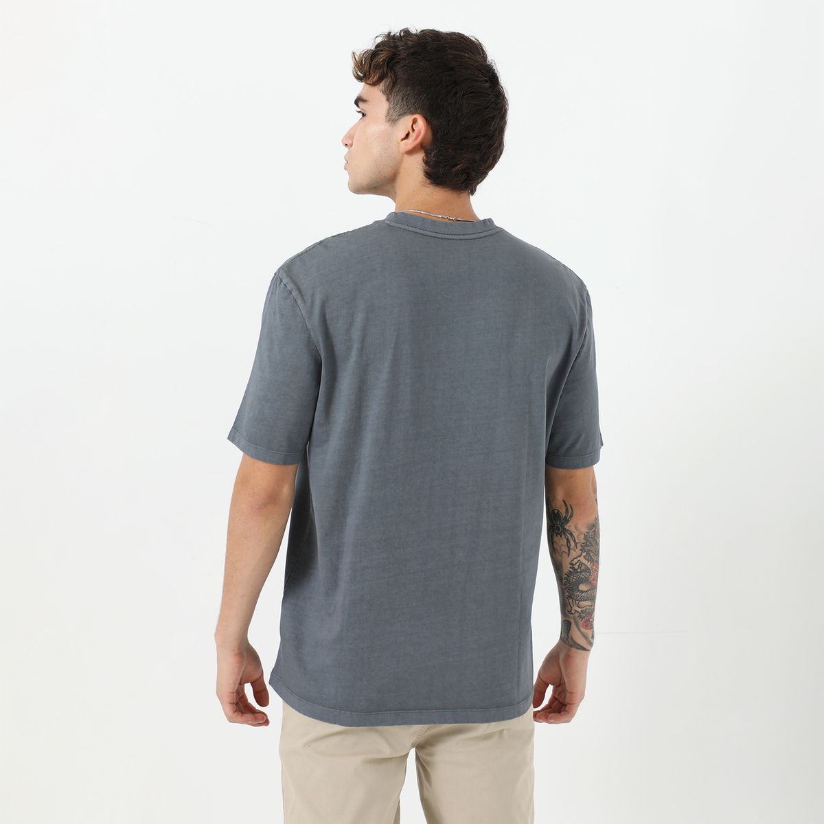 BEARCLIFF - Polo Manga Corta Hombre Bearcliff