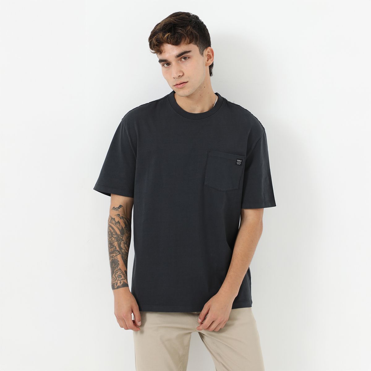 BEARCLIFF - Polo Manga Corta Hombre Bearcliff