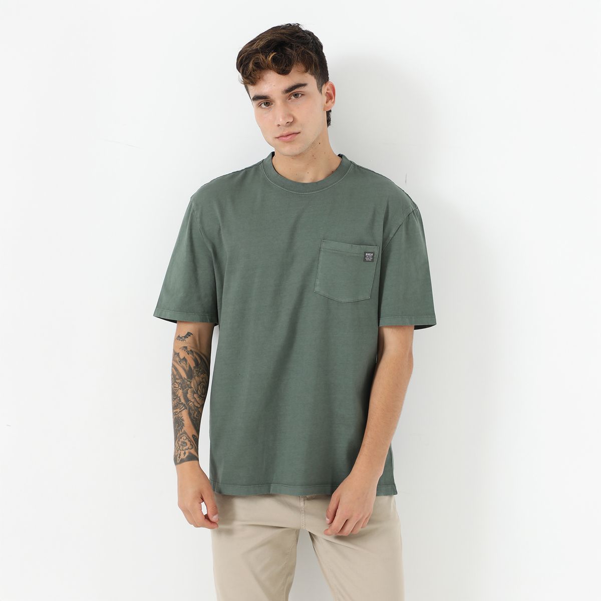 BEARCLIFF - Polo Manga Corta Hombre Bearcliff