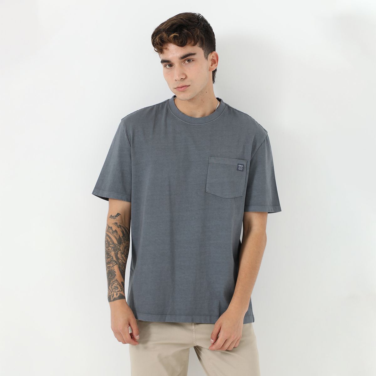 BEARCLIFF - Polo Manga Corta Hombre Bearcliff