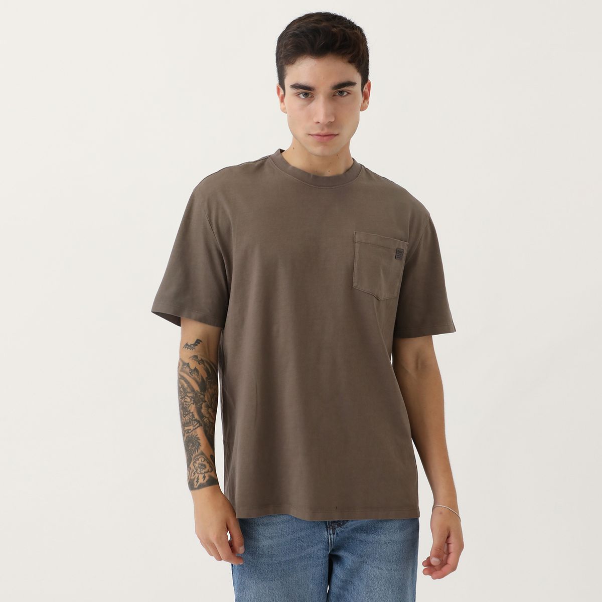 BEARCLIFF - Polo Manga Corta Hombre Bearcliff