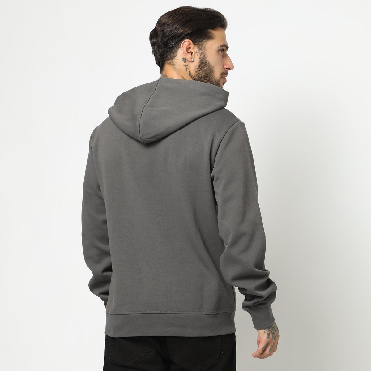 MOSSIMO - Polerón Algodón Hombre Mossimo