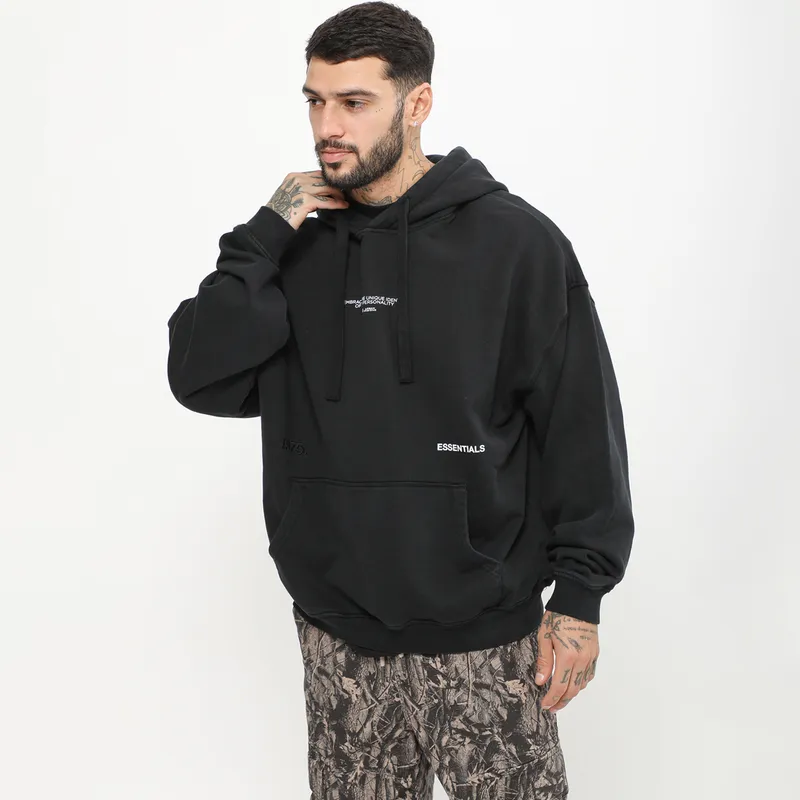 DENIMLAB - Polera Boxy Fit Hombre Denimlab