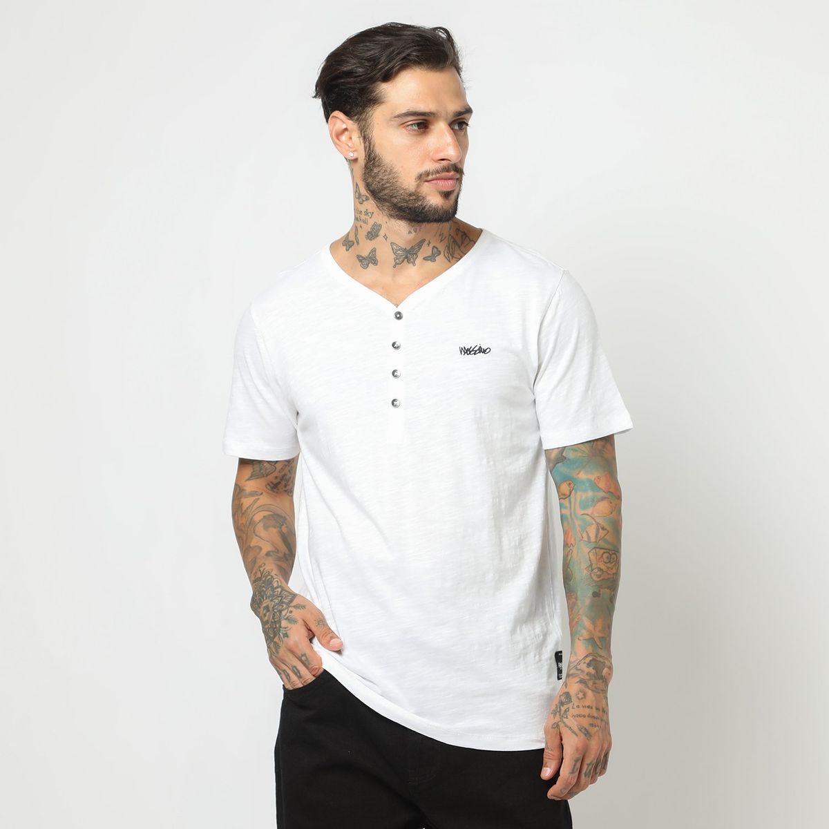 MOSSIMO - Polo Manga Corta Hombre Mossimo