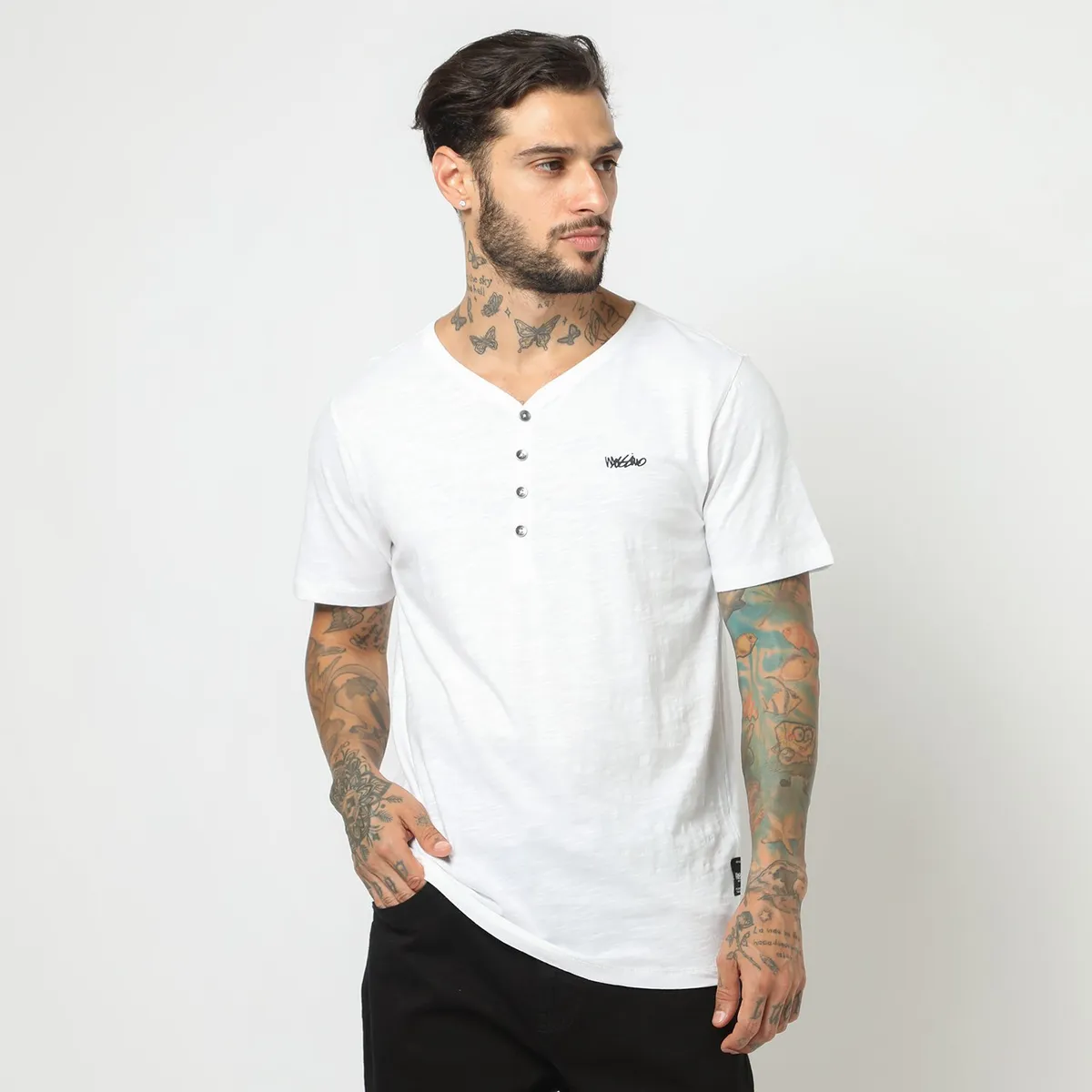 MOSSIMO - Polo Manga Corta Hombre Mossimo
