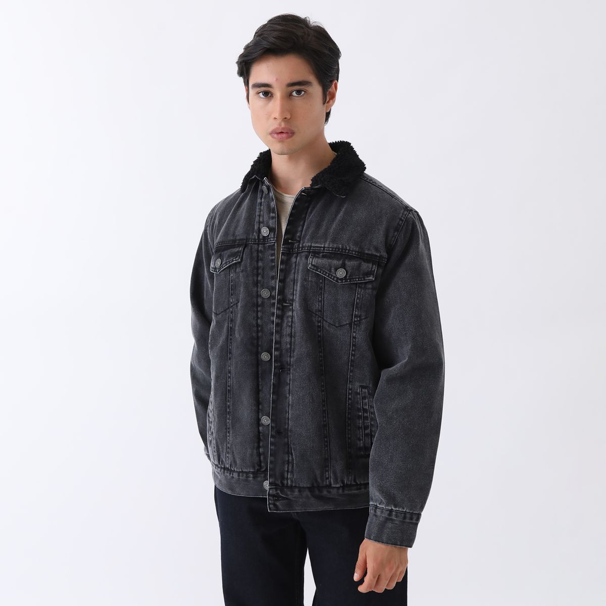 DENIMLAB - Casaca Hombre Denimlab