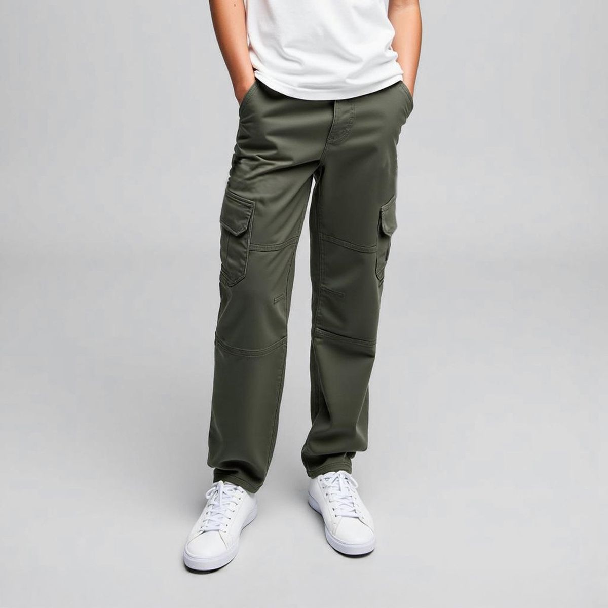 FEDERATION - Pantalón Niño Algodón Federation