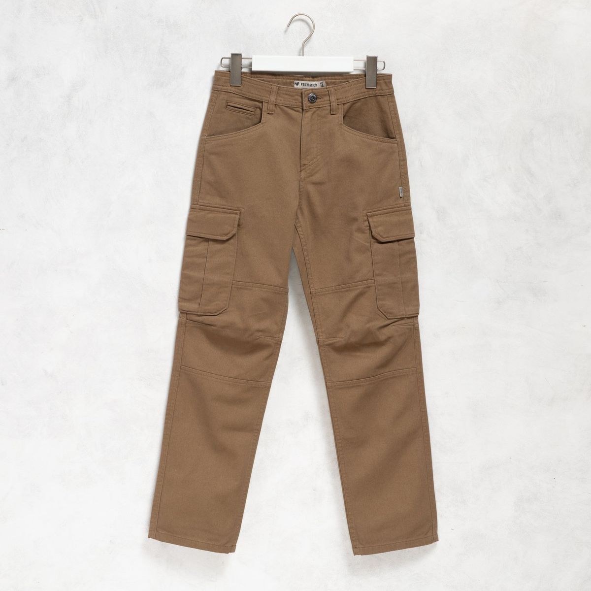 FEDERATION - Pantalón Niño Algodón Federation