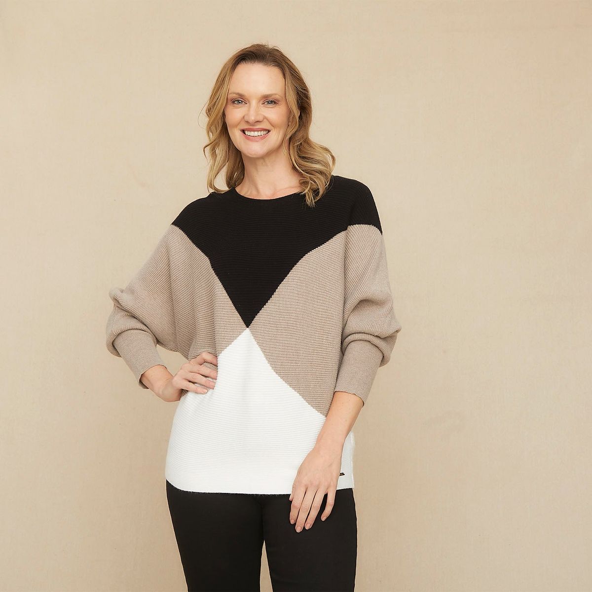 STEFANO COCCI - Chompa Casual Mujer Stefano Cocci