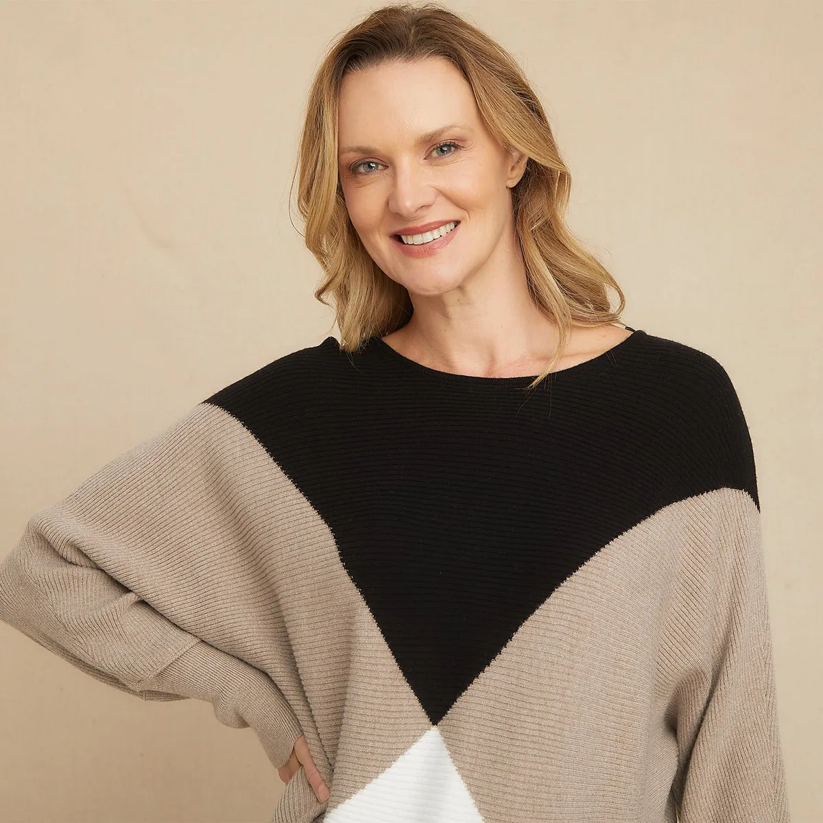 STEFANO COCCI - Chompa Casual Mujer Stefano Cocci