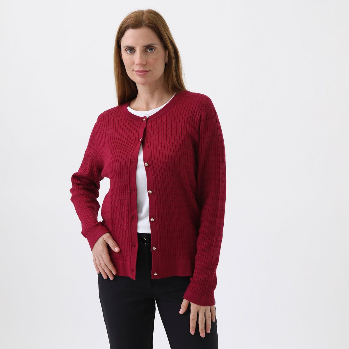 STEFANO COCCI - Chompa Casual Mujer Stefano Cocci