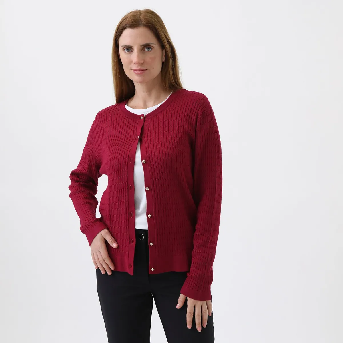 STEFANO COCCI - Chompa Casual Mujer Stefano Cocci