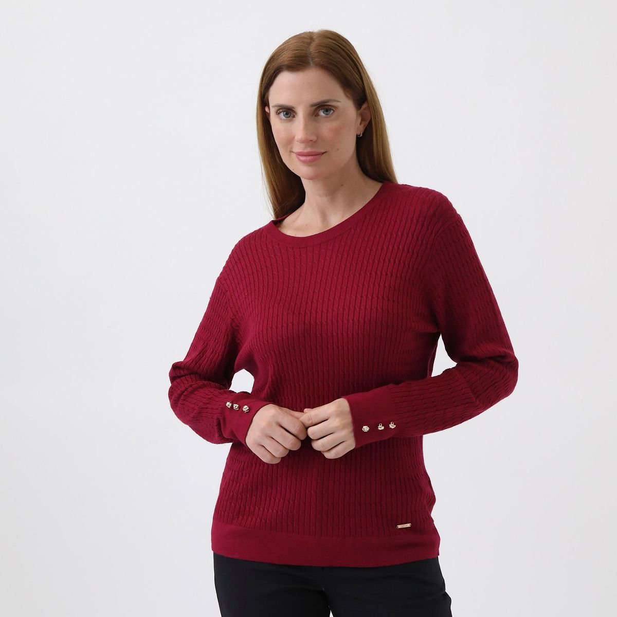 STEFANO COCCI - Chompa Casual Mujer Stefano Cocci