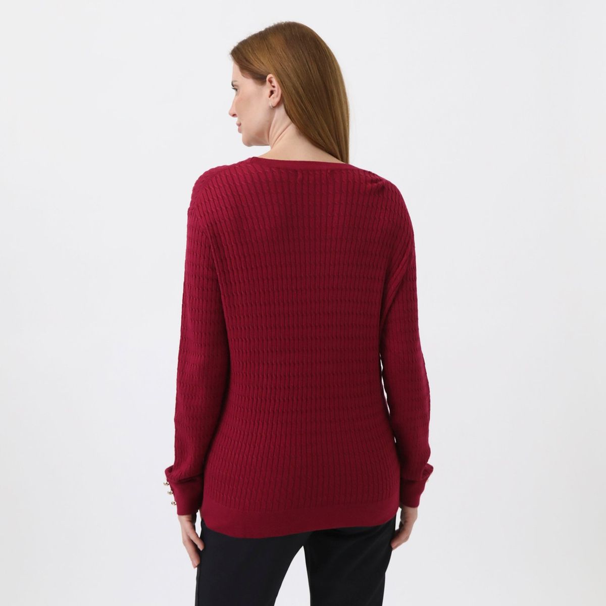 STEFANO COCCI - Chompa Casual Mujer Stefano Cocci