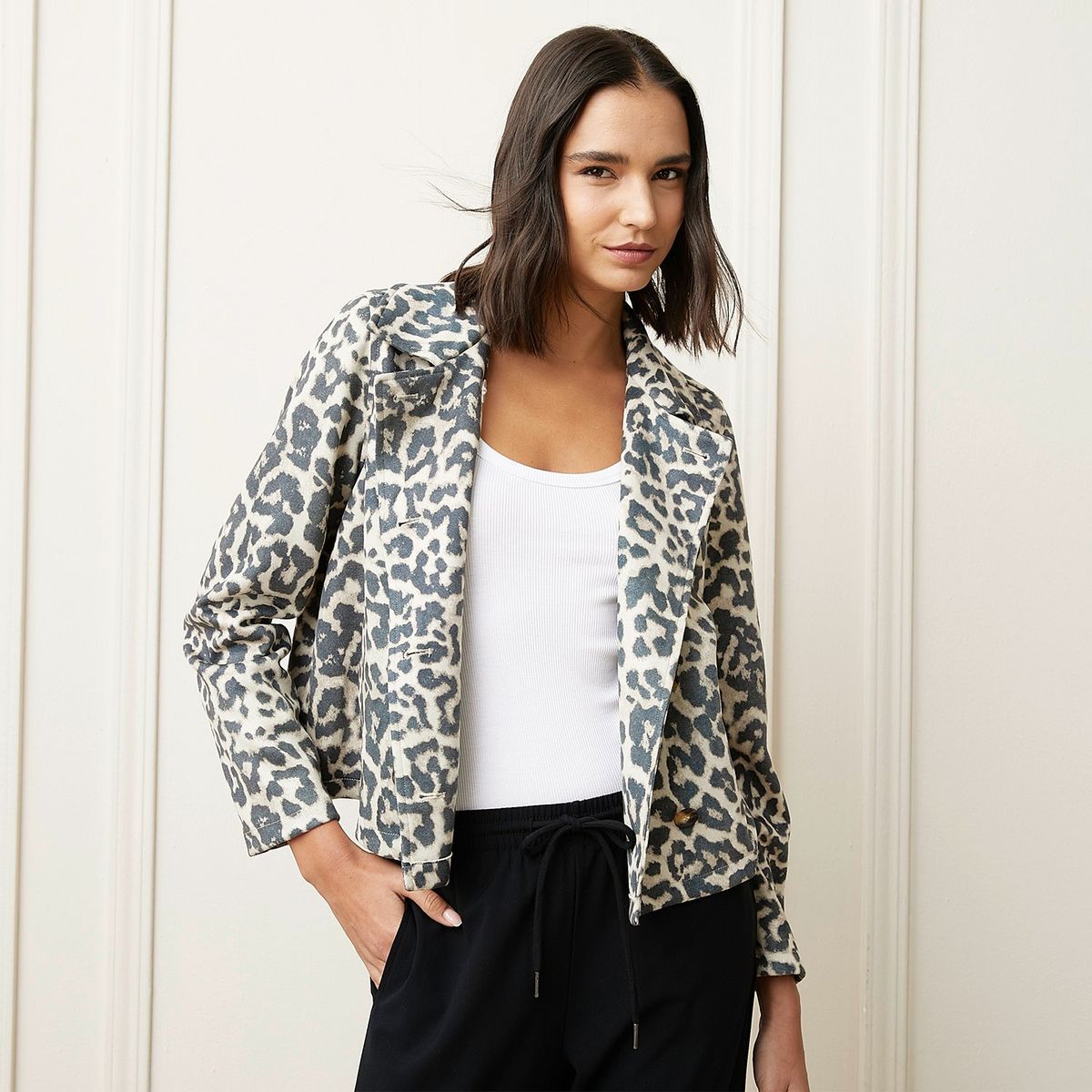 BASEMENT - Casaca Casual Mujer Basement