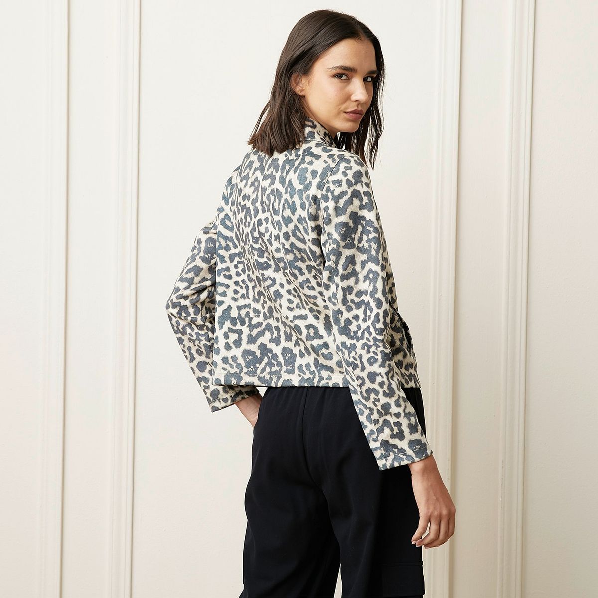 BASEMENT - Casaca Casual Mujer Basement