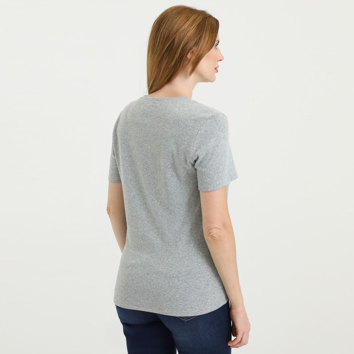 NEWPORT - Polo Manga Corta Algodón Mujer Newport