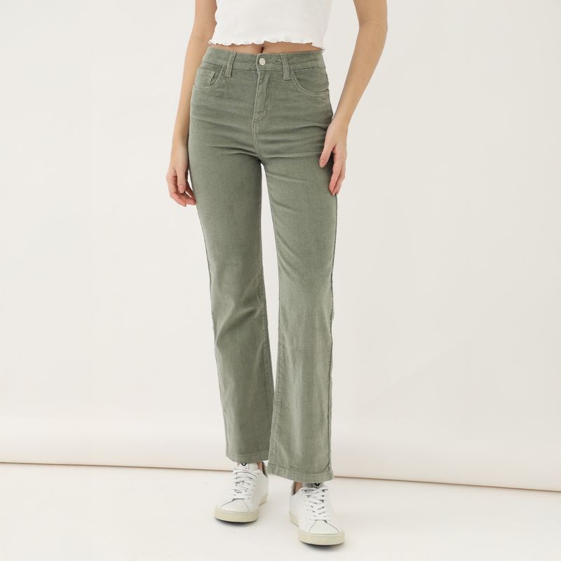 DOO AUSTRALIA - Pantalón Algodón Mujer Doo Australia