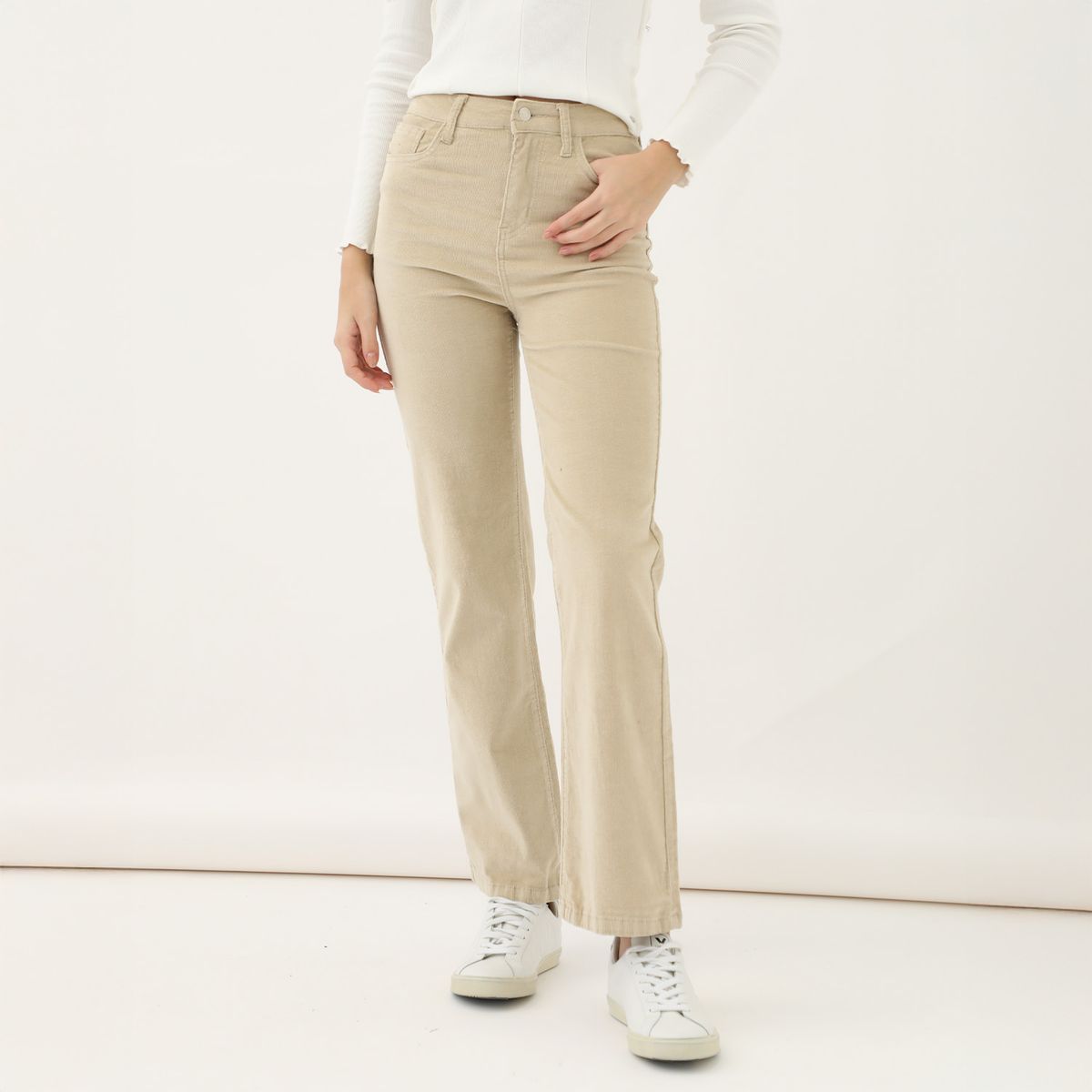 DOO AUSTRALIA - Pantalón Algodón Mujer Doo Australia