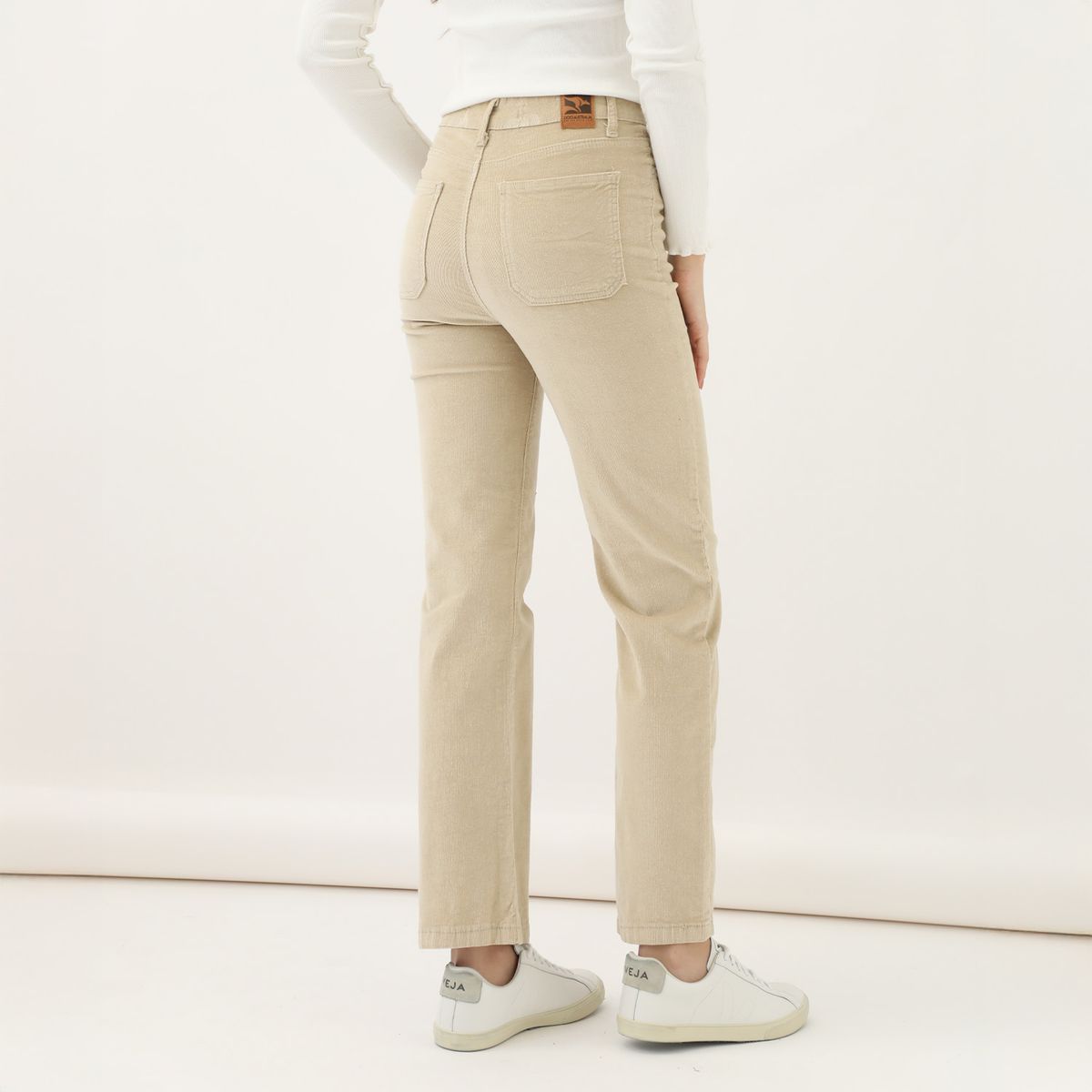 DOO AUSTRALIA - Pantalón Algodón Mujer Doo Australia