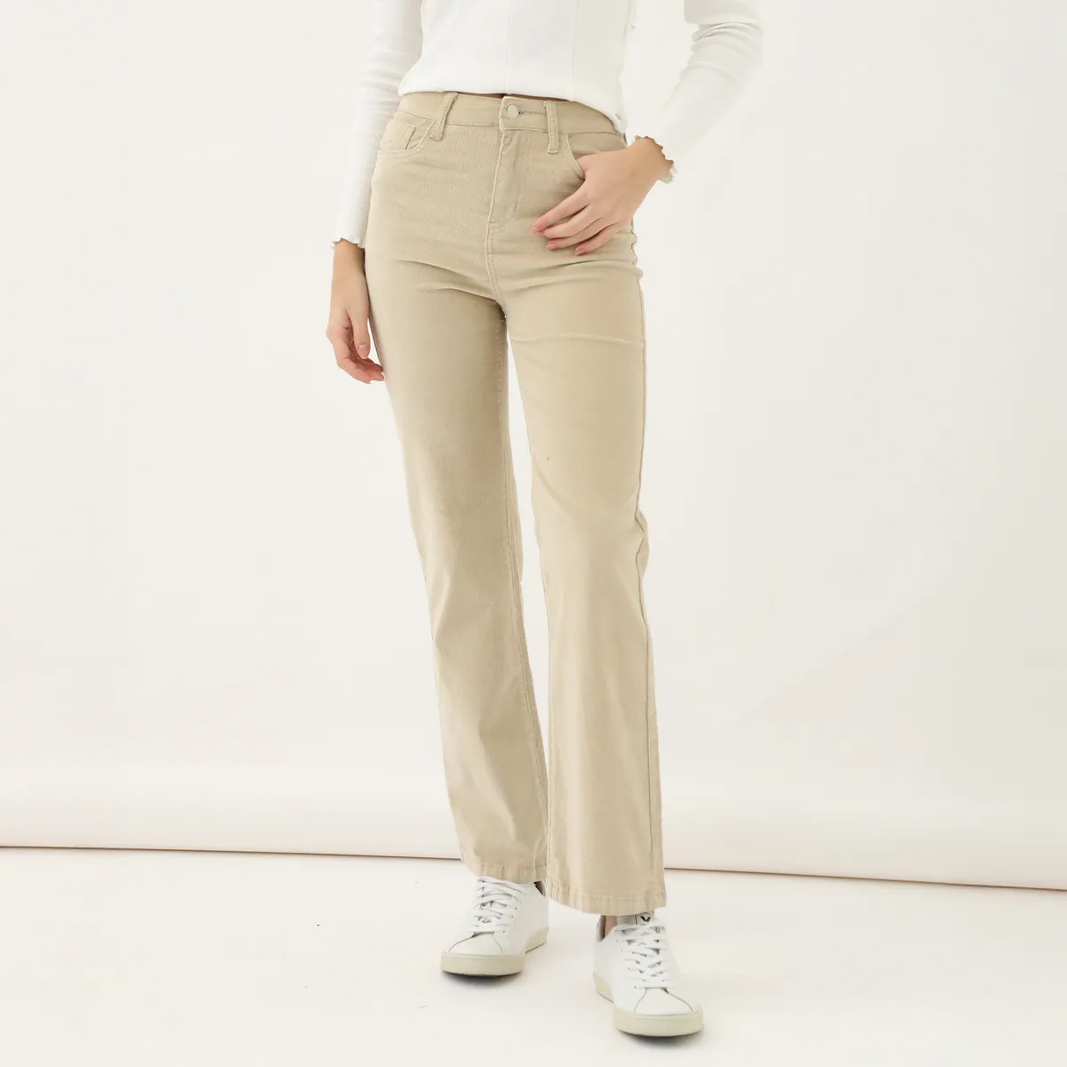 DOO AUSTRALIA - Pantalón Algodón Mujer Doo Australia