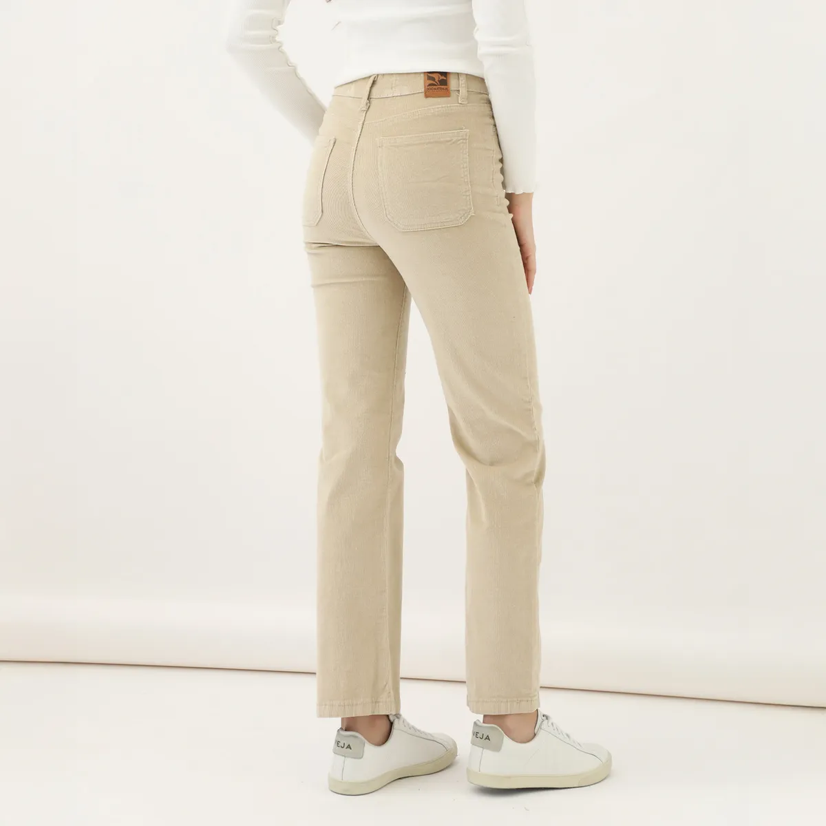 DOO AUSTRALIA - Pantalón Algodón Mujer Doo Australia