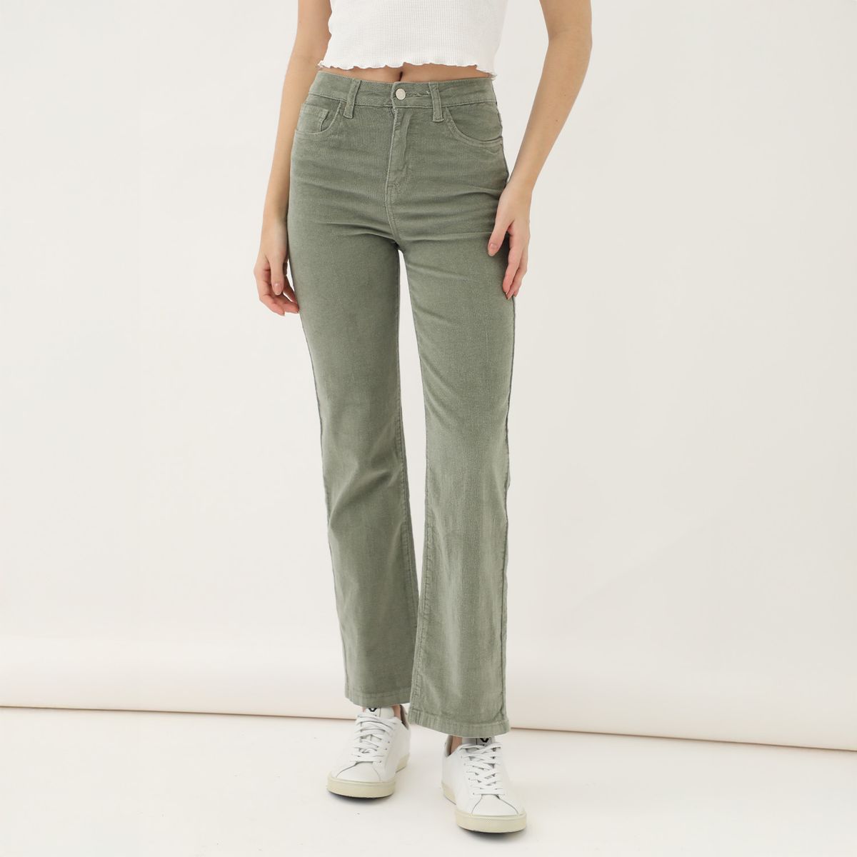 DOO AUSTRALIA - Pantalón Algodón Mujer Doo Australia