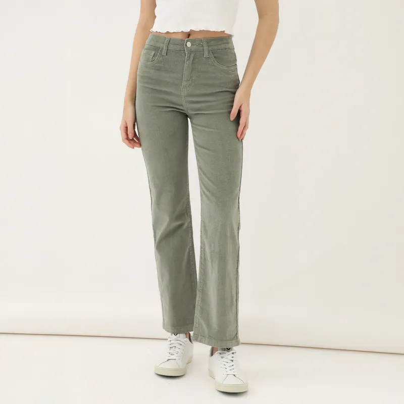 DOO AUSTRALIA - Pantalón Algodón Mujer Doo Australia