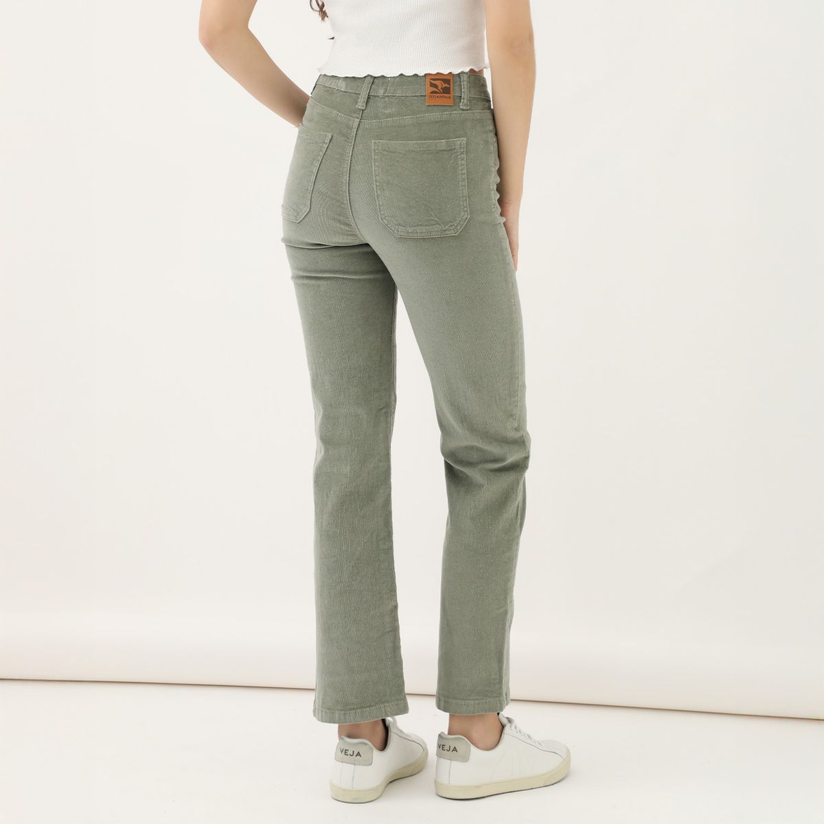 DOO AUSTRALIA - Pantalón Algodón Mujer Doo Australia