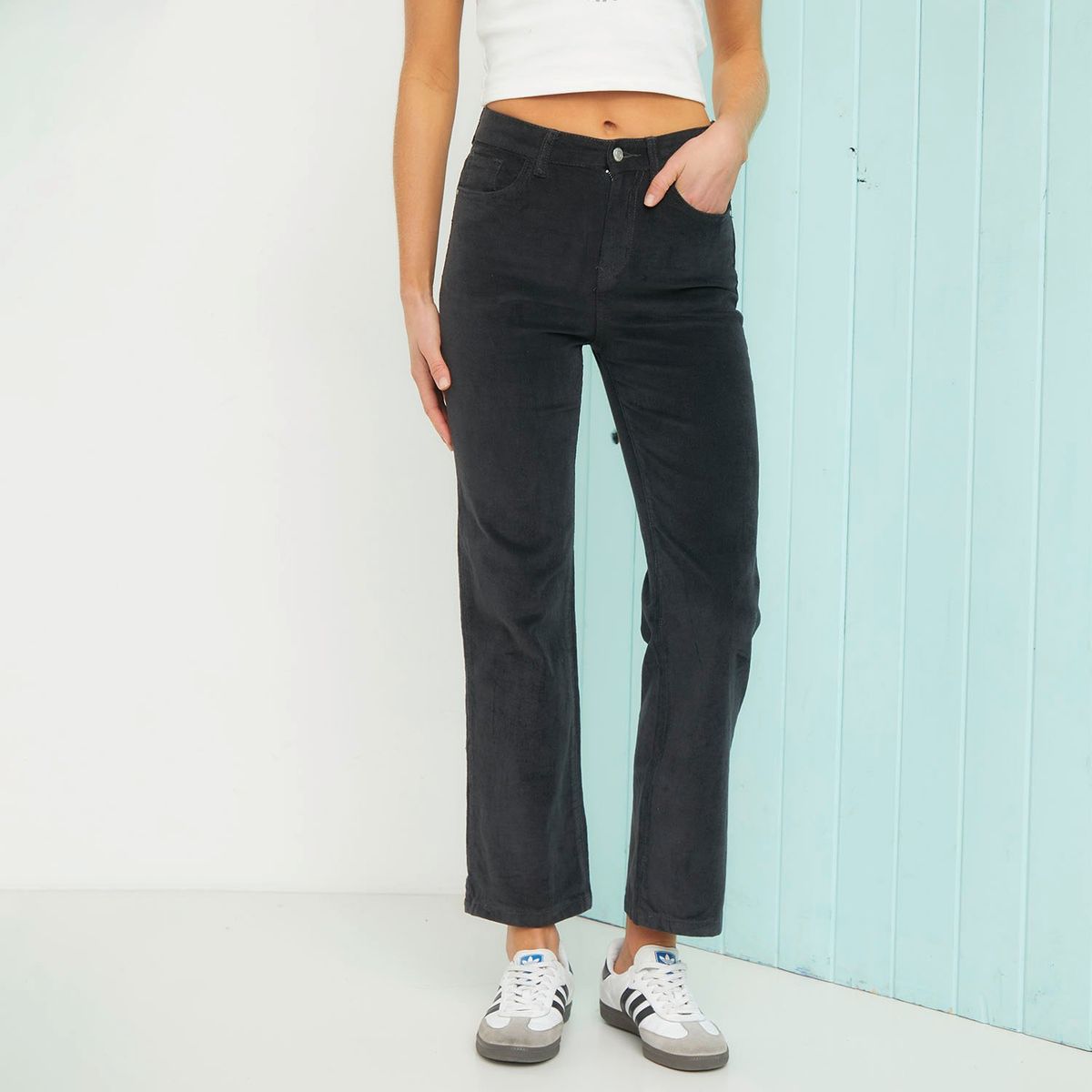 DOO AUSTRALIA - Pantalón Algodón Mujer Doo Australia