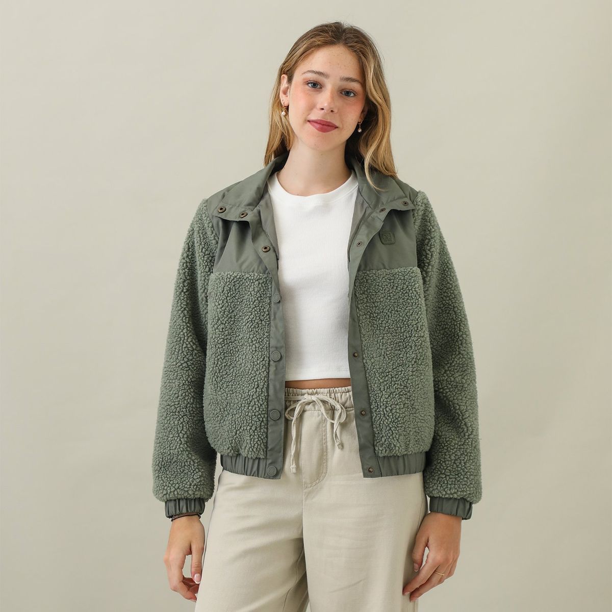 DOO AUSTRALIA - Polera Casual Mujer Doo Australia