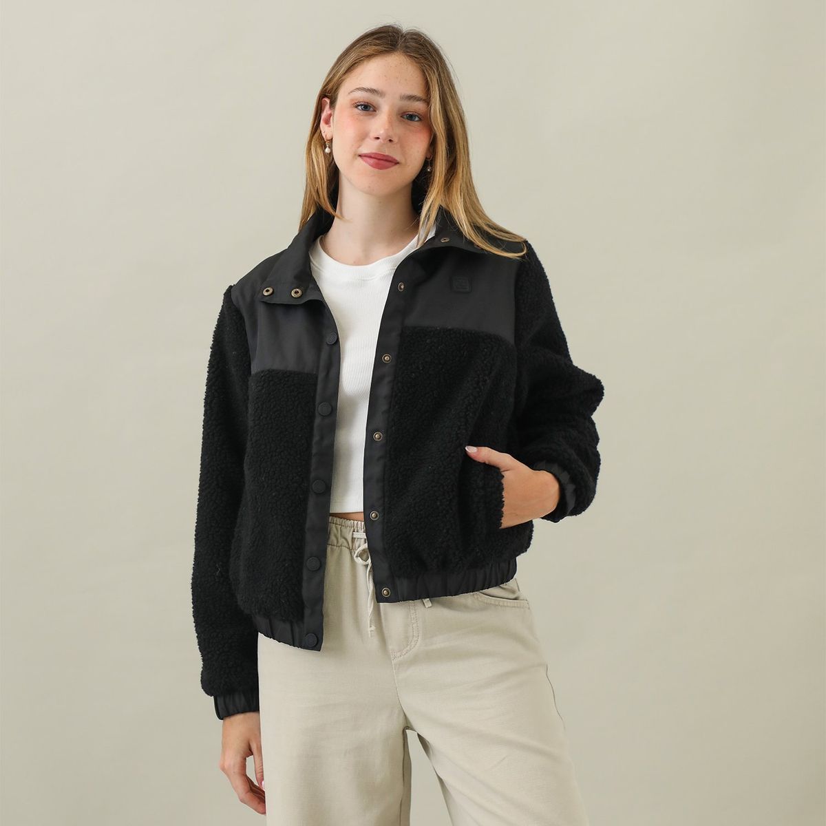 DOO AUSTRALIA - Polera Casual Mujer Doo Australia