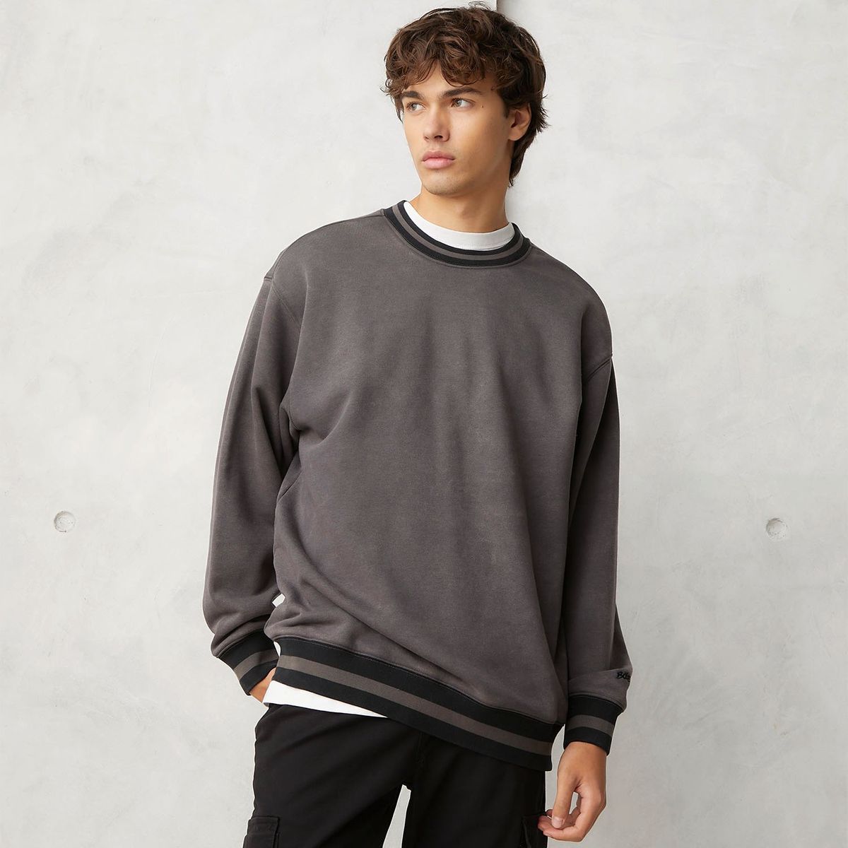 BEARCLIFF - Polera Algodón Hombre Bearcliff