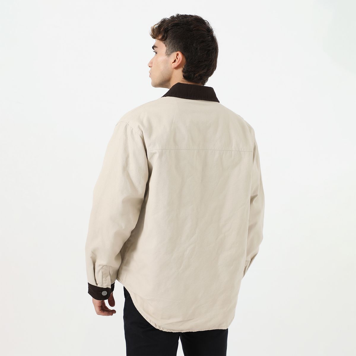 BEARCLIFF - Casaca Algodón Hombre Bearcliff