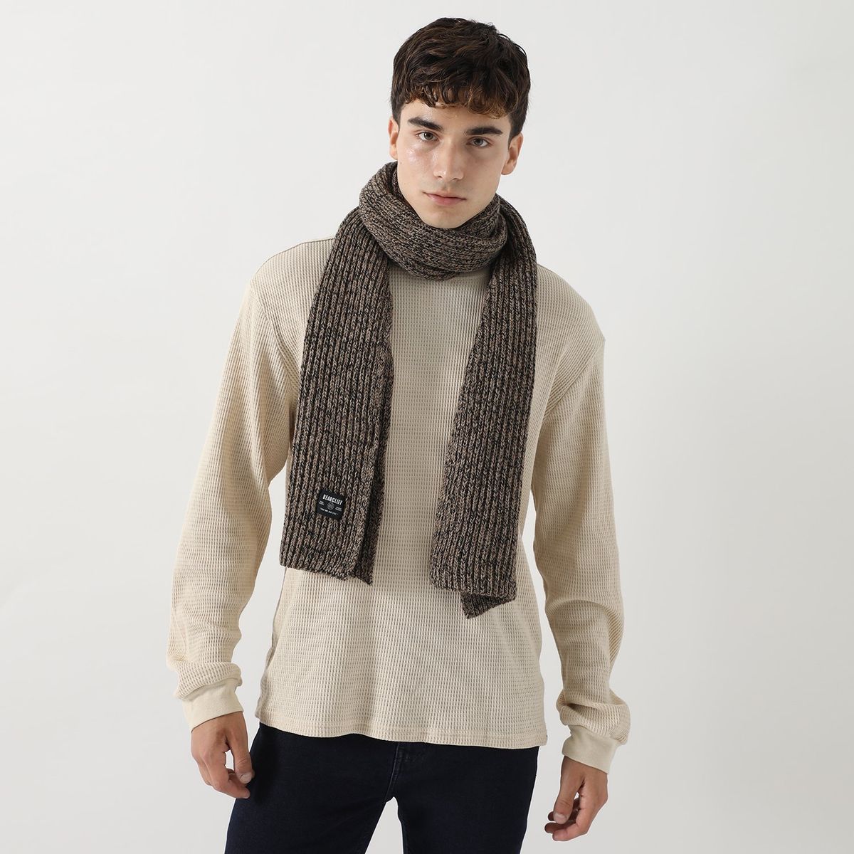 BEARCLIFF - Bufanda Hombre Bearcliff