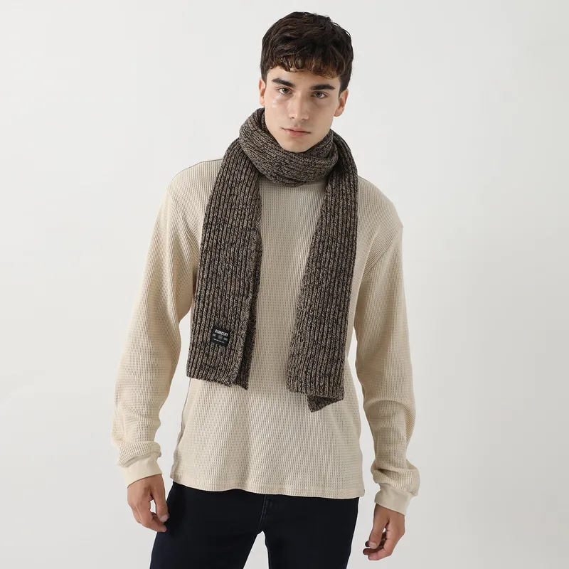 BEARCLIFF - Bufanda Hombre Bearcliff