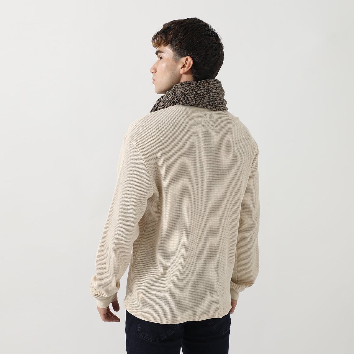 BEARCLIFF - Bufanda Hombre Bearcliff