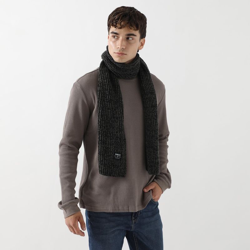 BEARCLIFF - Bufanda Hombre Bearcliff