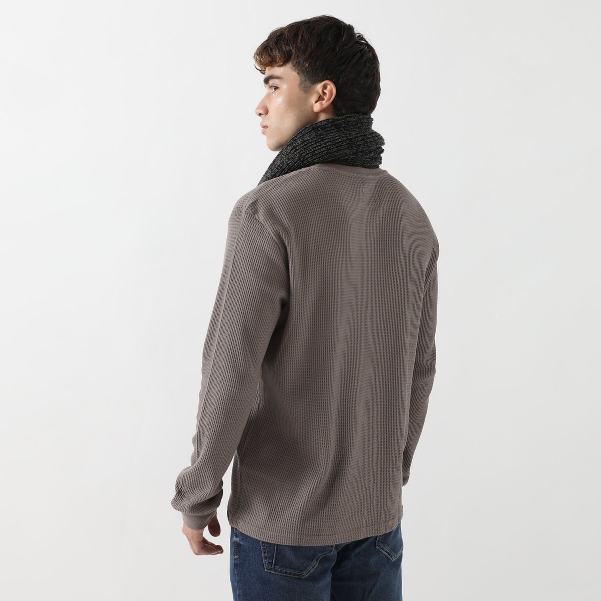 BEARCLIFF - Bufanda Hombre Bearcliff