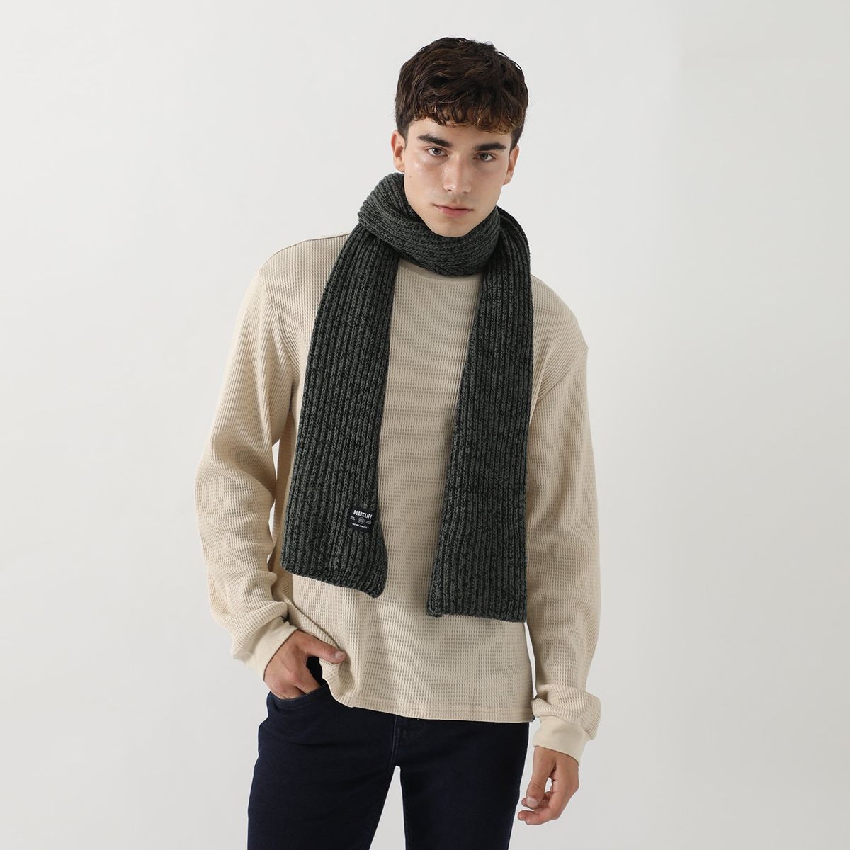 BEARCLIFF - Bufanda Hombre Bearcliff