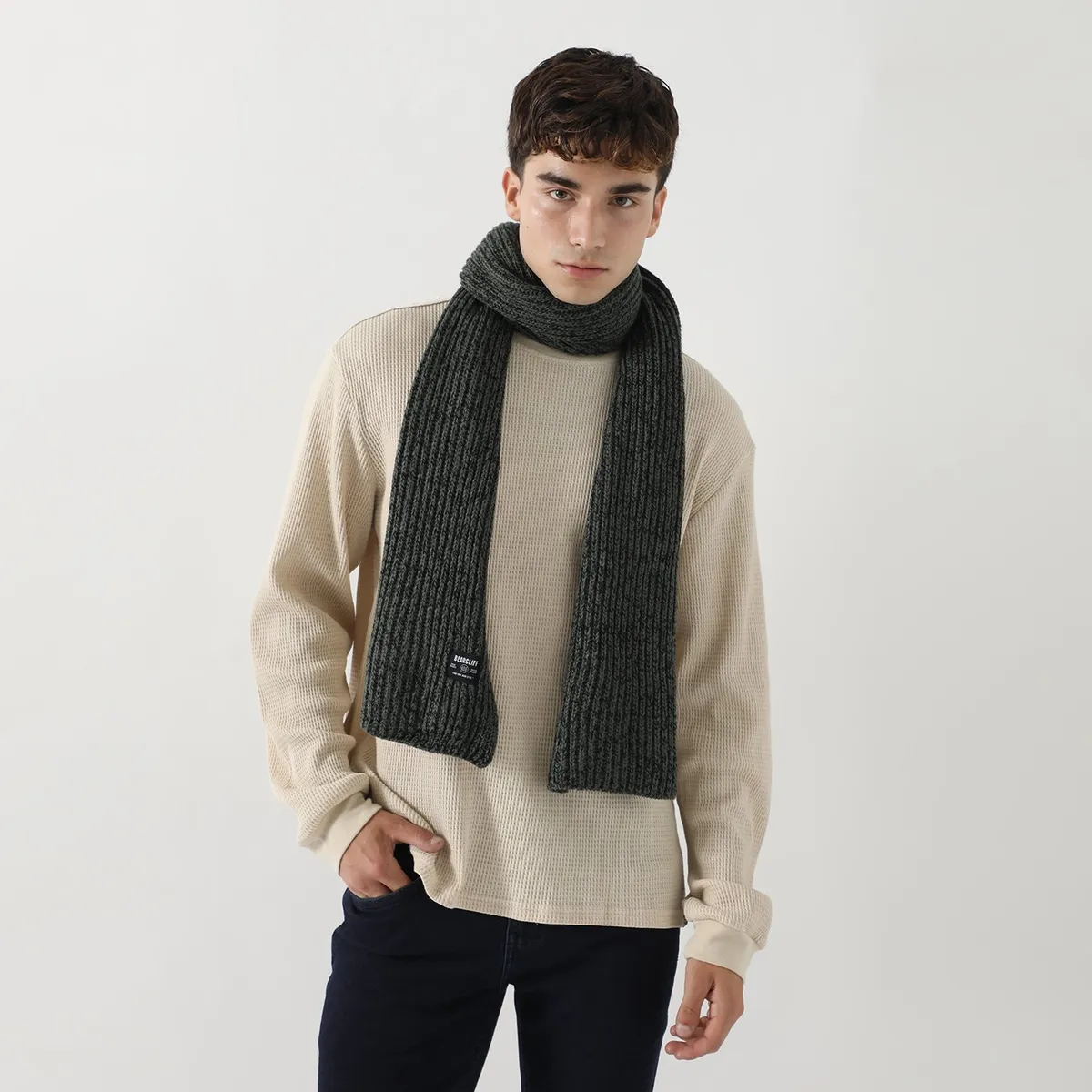 BEARCLIFF - Bufanda Hombre Bearcliff