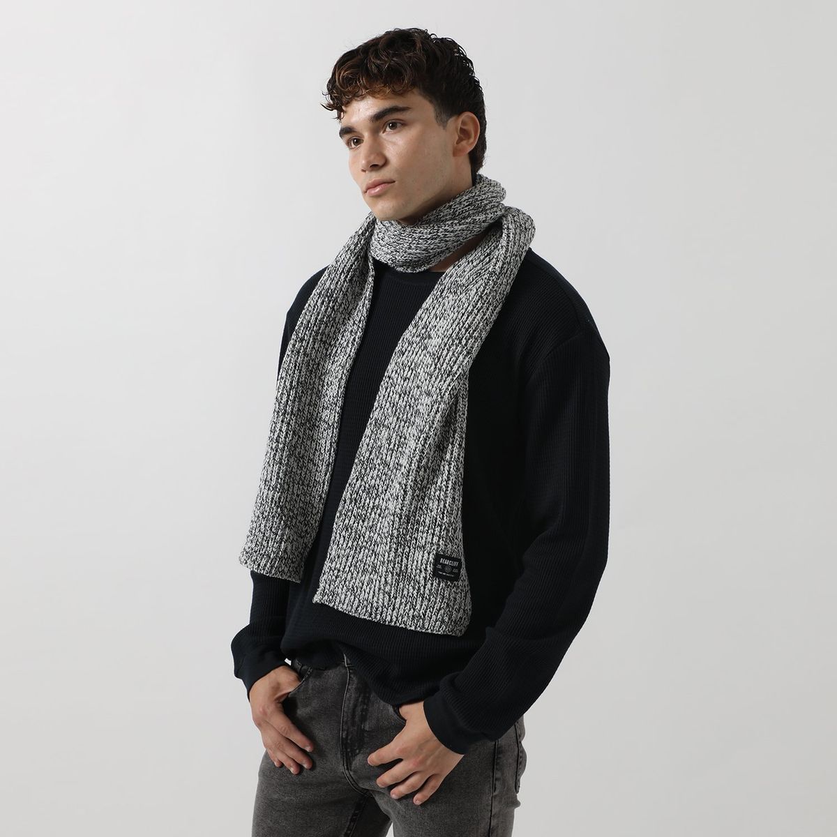 BEARCLIFF - Bufanda Hombre Bearcliff