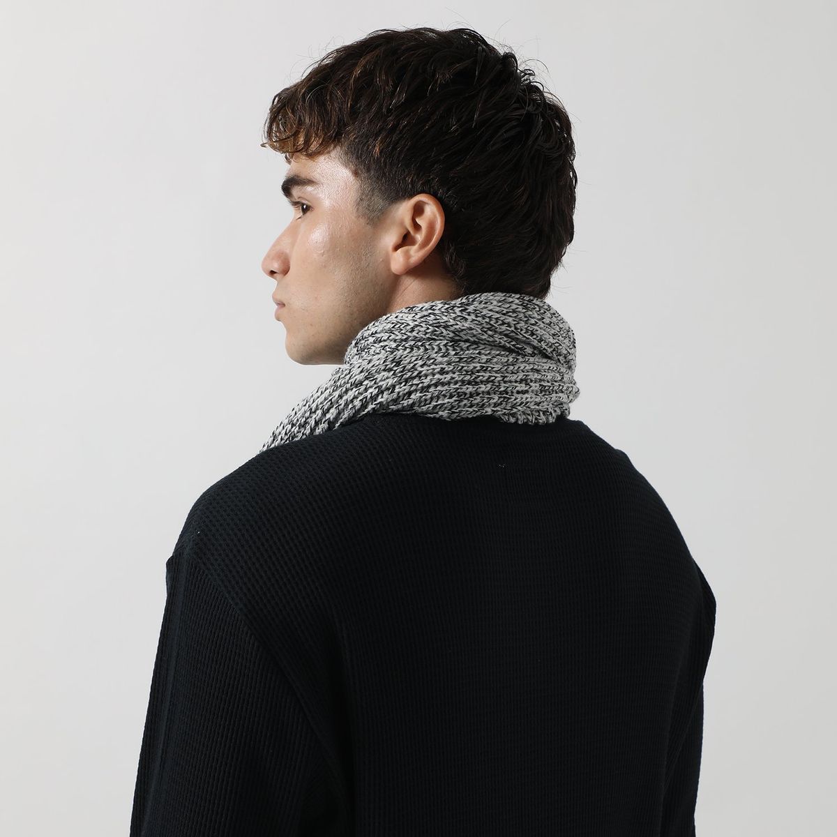 BEARCLIFF - Bufanda Hombre Bearcliff